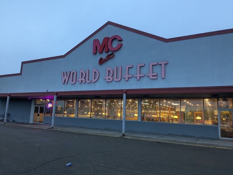 World Buffet & Grill