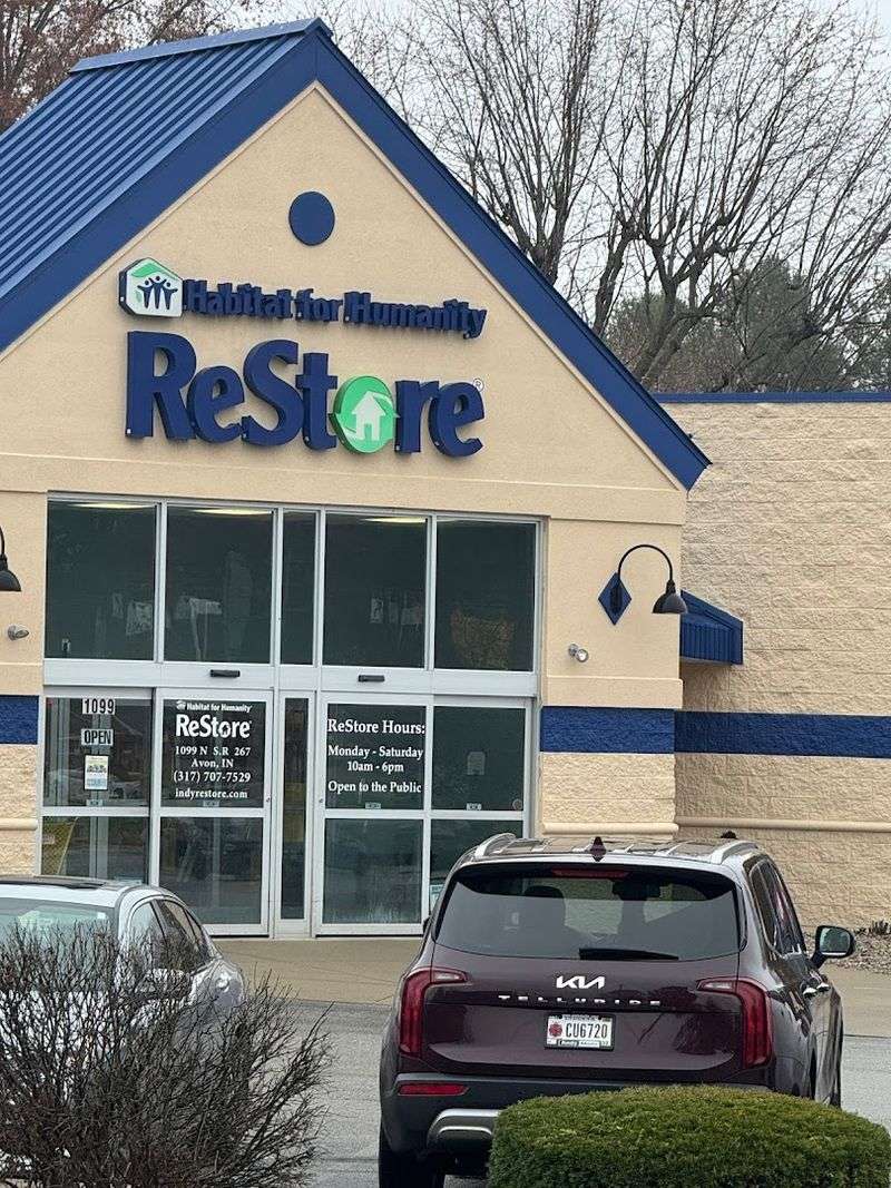 Habitat ReStore Avon