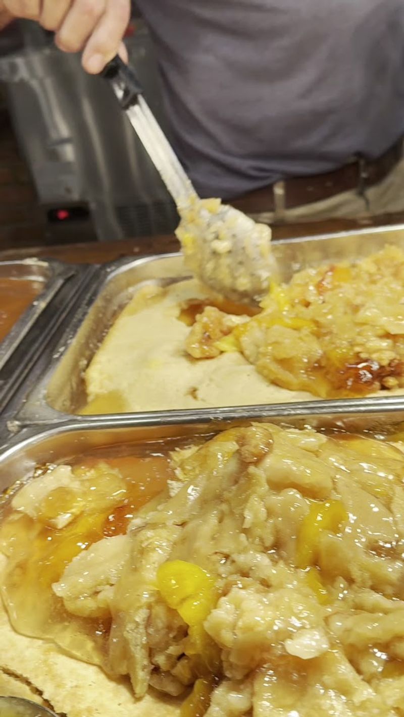 Homemade Cobblers And Banana Pudding Worth Saving Room For