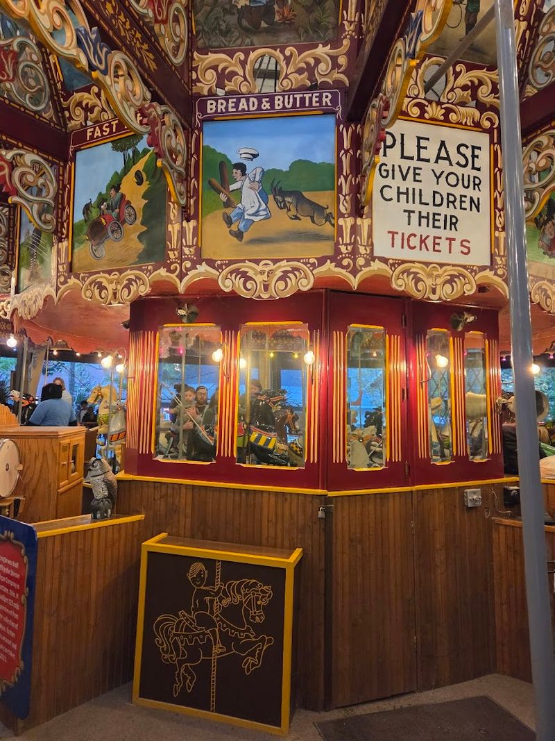 The Band Organ Sound That Sets The Mood Instantly