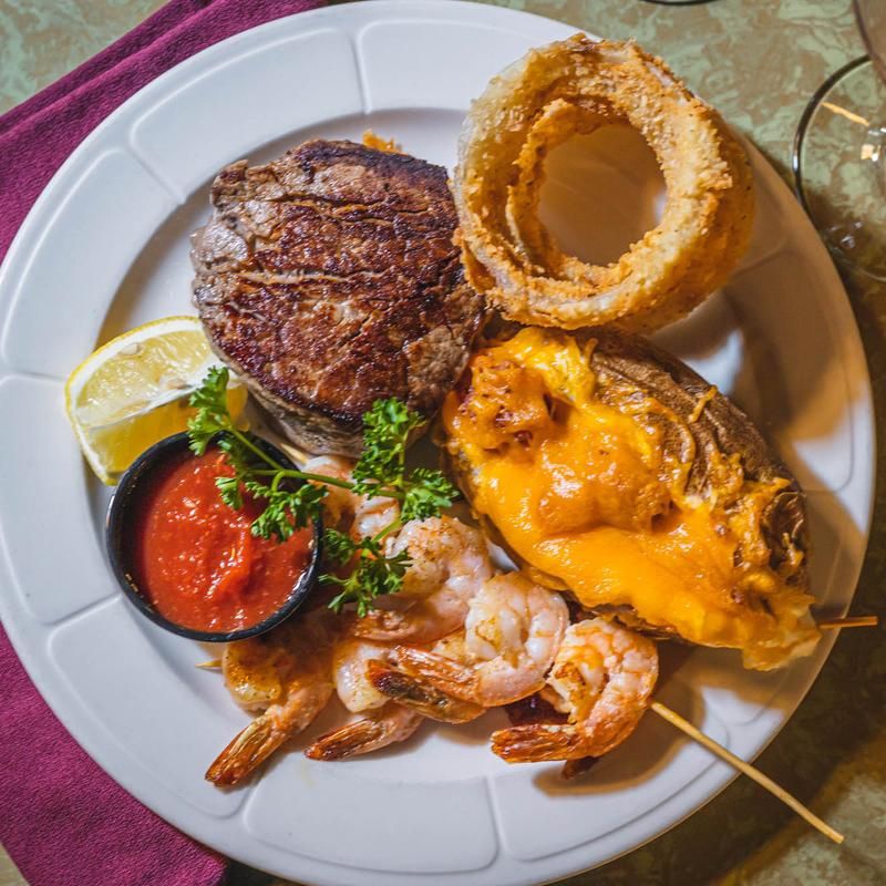 The Famous Onion Rings