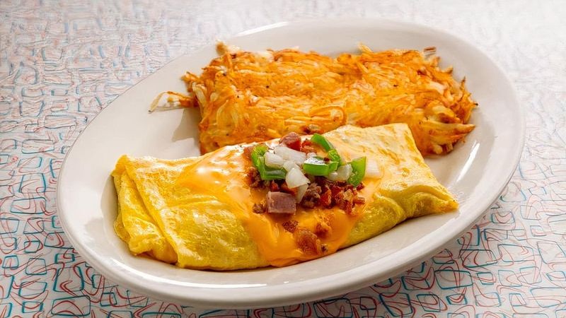 Classic Diner Fare Done Generously