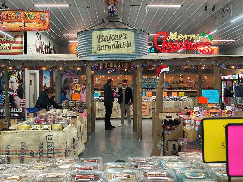 The Famous Fudge That Keeps People Talking