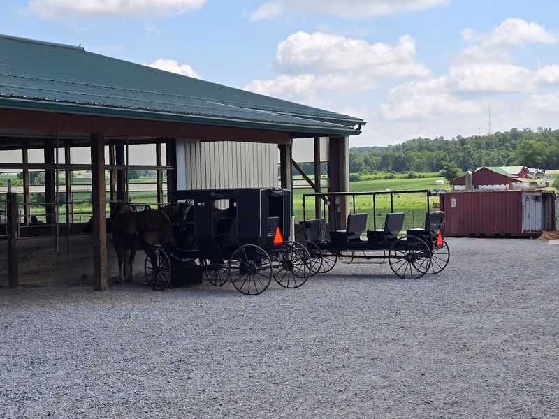 The Atmosphere Is Calm And Completely Worth The Drive