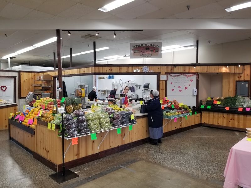 The Market Restaurant Serves Breakfast All Day Long