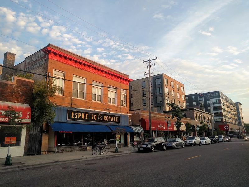 A James Beard Award Winner In A Tiny Diner