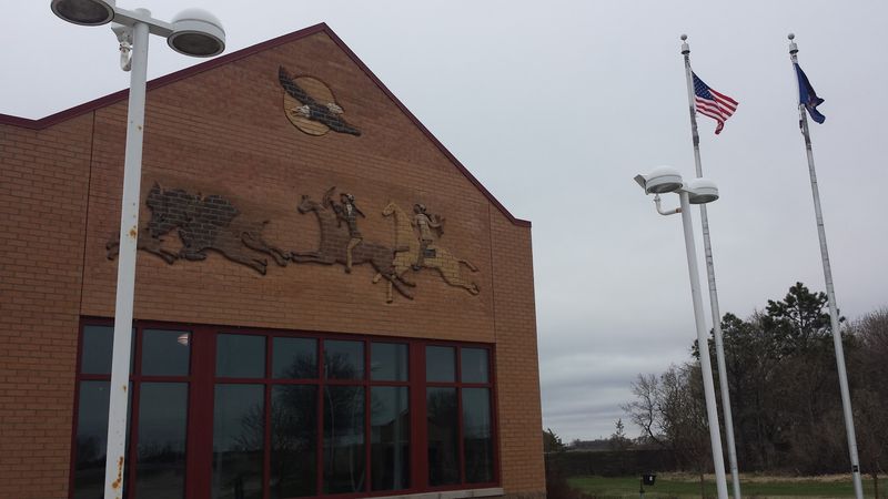 Community Events And Social Life On The Plains