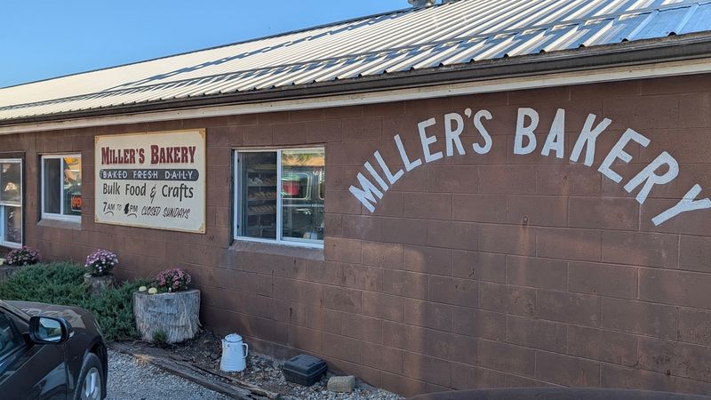 Miller's Bakery