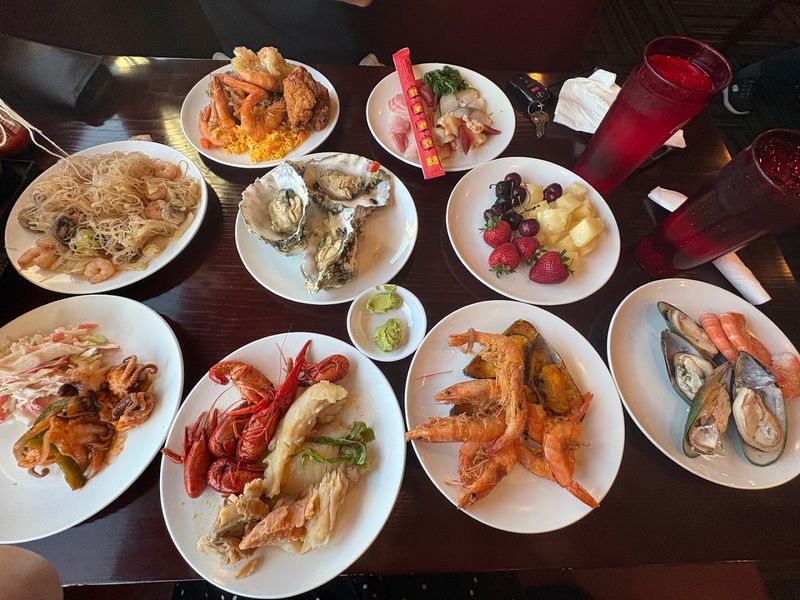 No.1 Buffet
