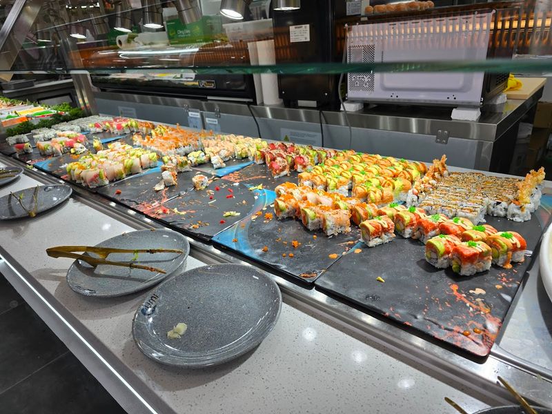 Umi Hot Pot Sushi & Seafood Buffet