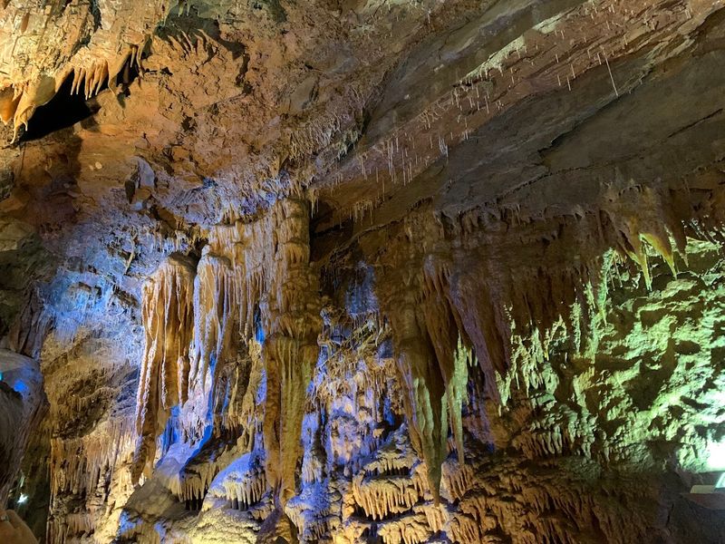 The History Hidden Inside The Canyon Walls