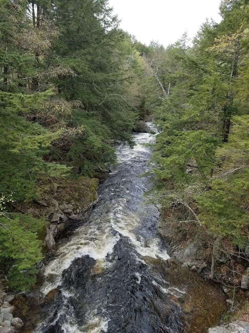 Fishing The Ashuelot River