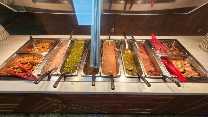 A Salad Bar Worth More Than A Glance