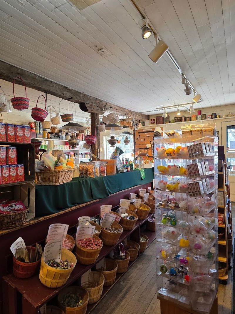 The Candy Shoppe Section Covers Every Sweet Craving