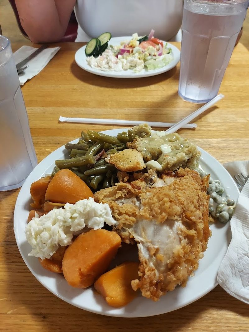 Chicken Fried Steak Worth Pulling Over For