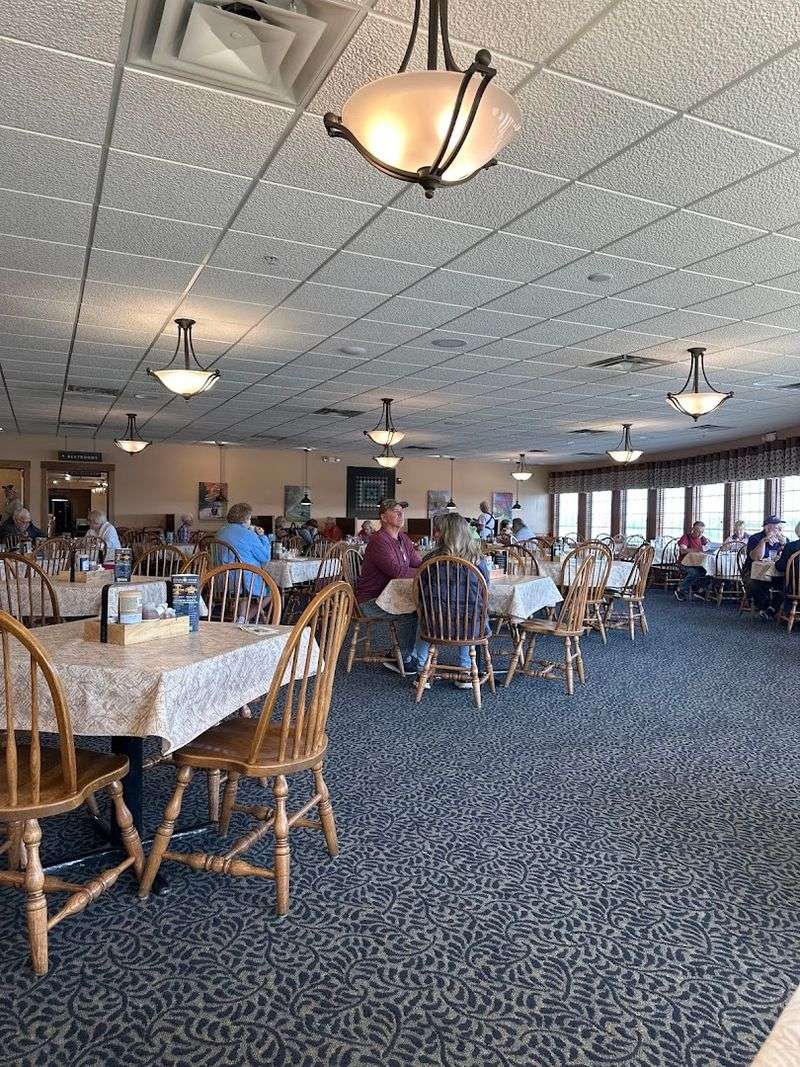 The Atmosphere That Slows Everything Down In A Good Way