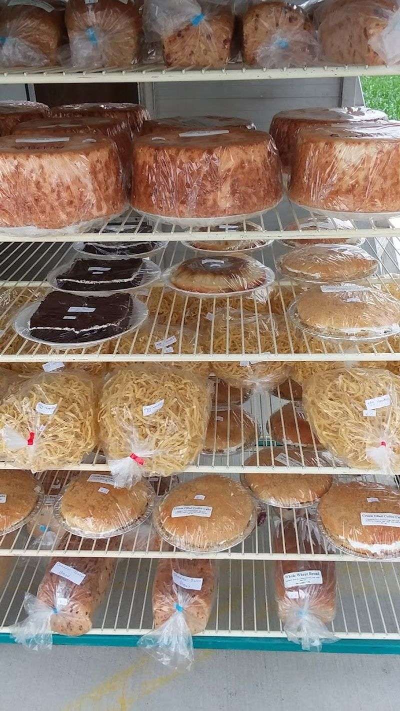 Breads, Pastries, And Baked Goods That Feel Like Home