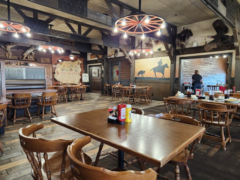 The Bison Burger Experience
