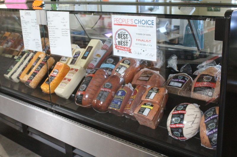 Quality Deli Meats And Cheeses Worth Stopping For
