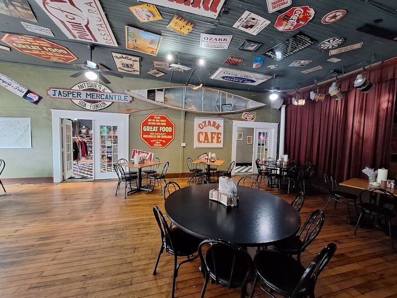 A Gift Shop And Souvenirs To Take The Memory Home