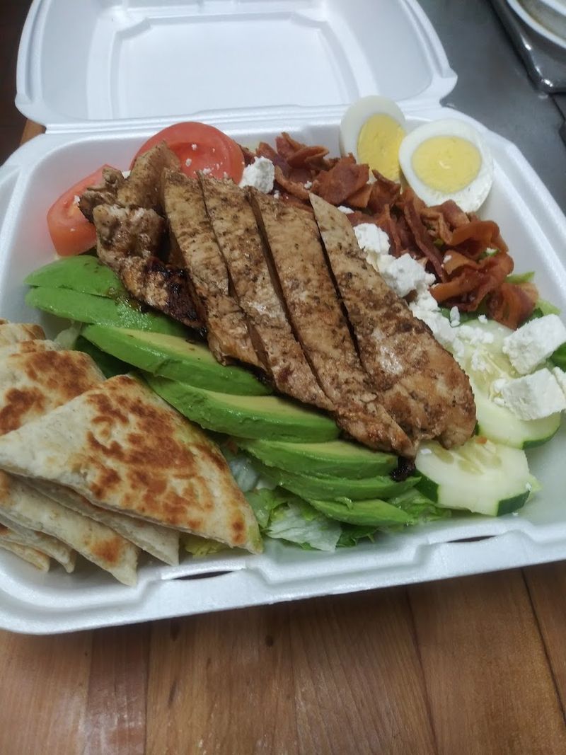 The Takeout Box Is Almost Guaranteed