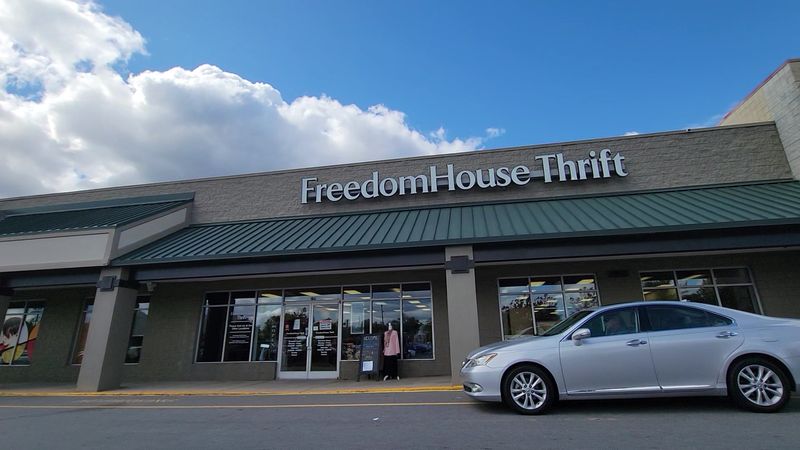 Freedom House Thrift