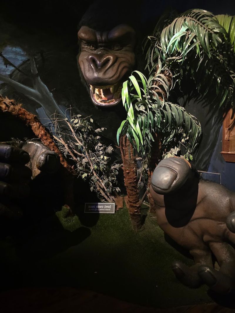 The King Kong Photo Opportunity