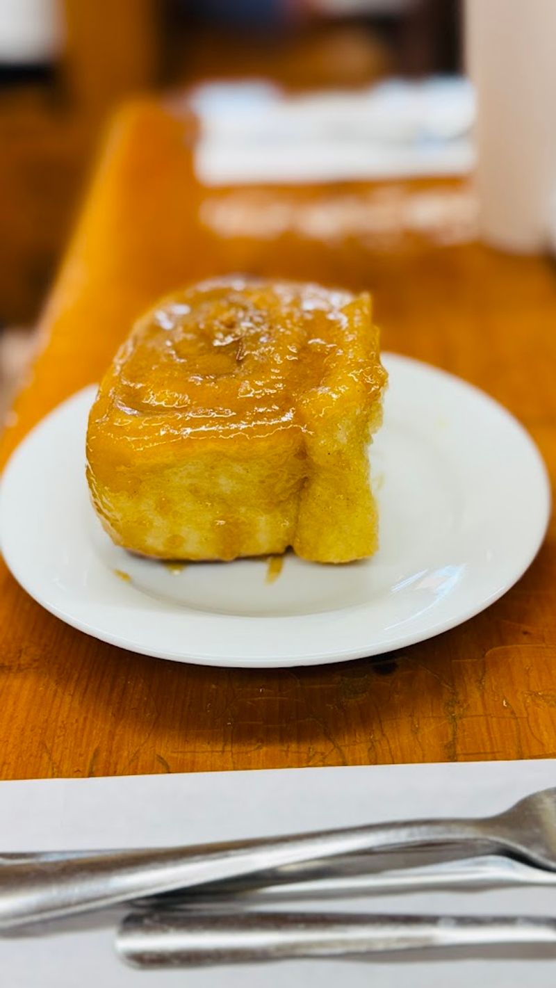 Caramel Rolls That Are Out Of This World