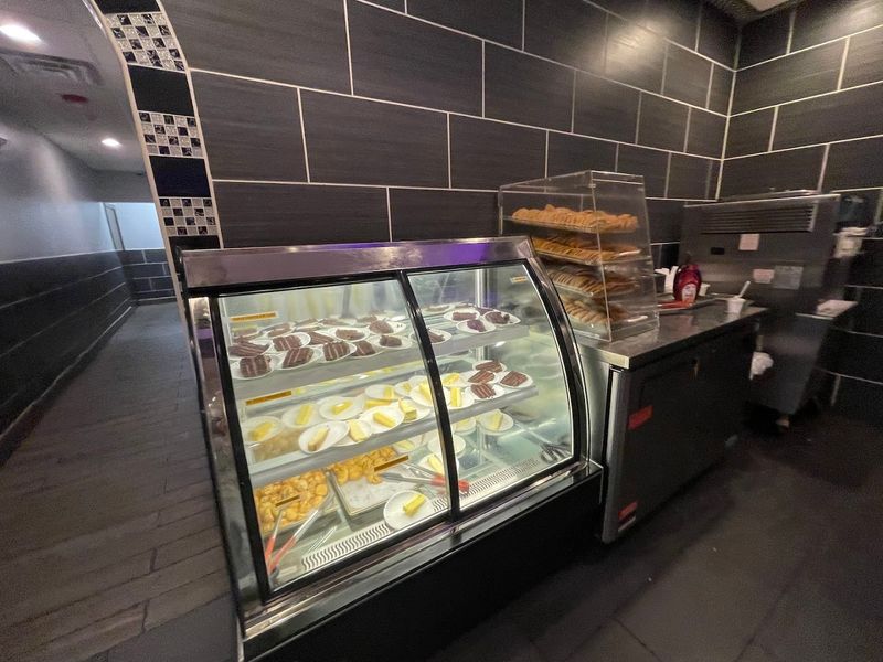 Desserts And Soft Serve Round Out The Experience