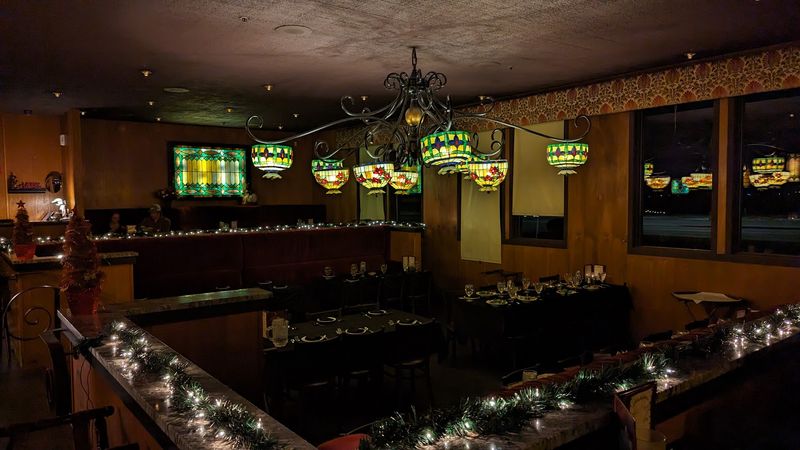 The Atmosphere Feels Like A Time Capsule