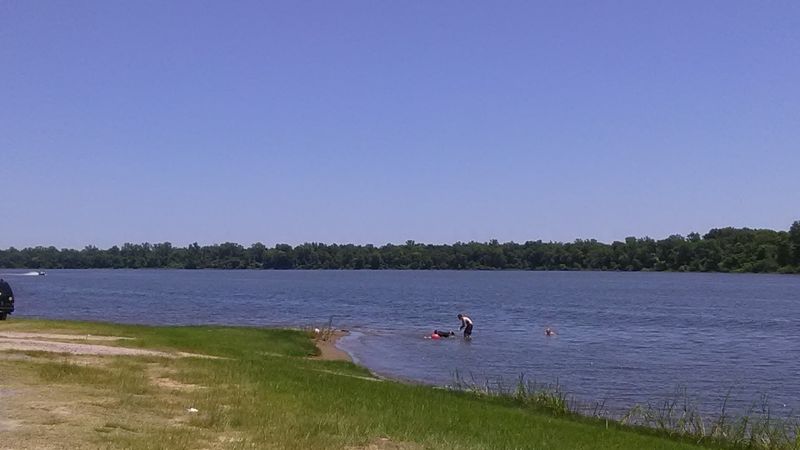 The Arkansas River And Outdoor Life