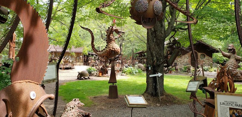 What The Sculptures Actually Look Like