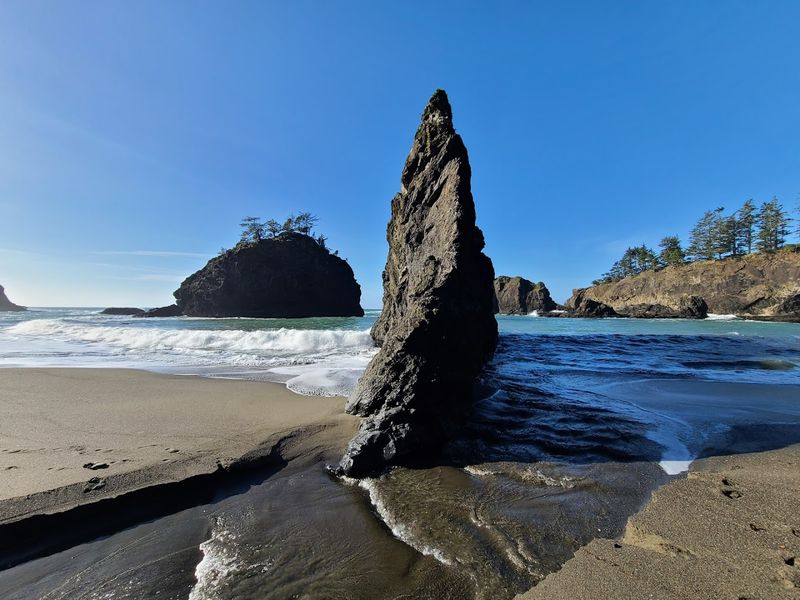 Visiting At Sunset Versus Midday