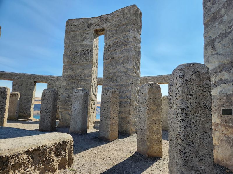 The Atmosphere At The Site