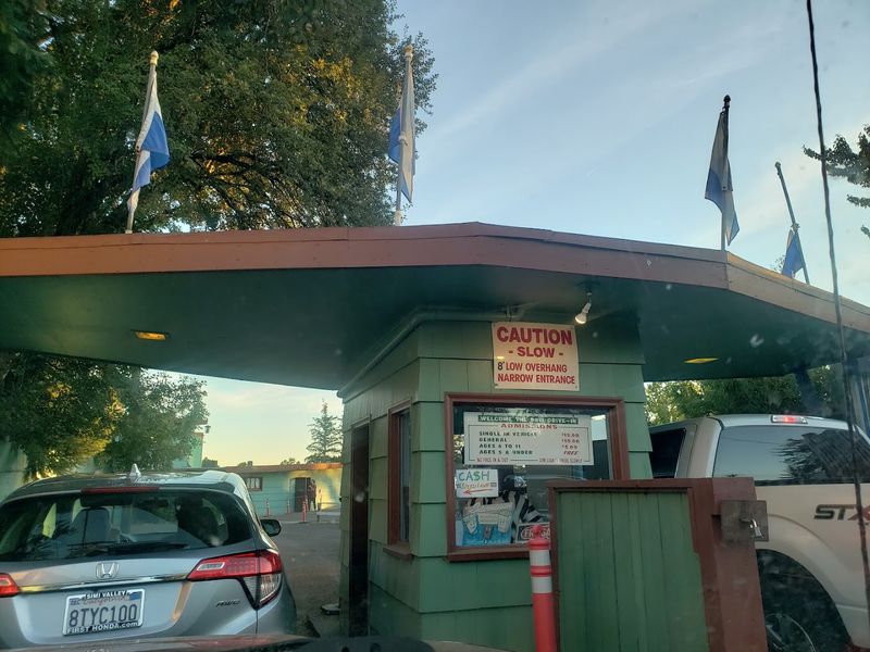 Getting A Good Spot Takes A Little Planning