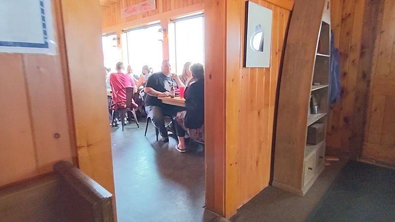 The Simple But Cozy Atmosphere