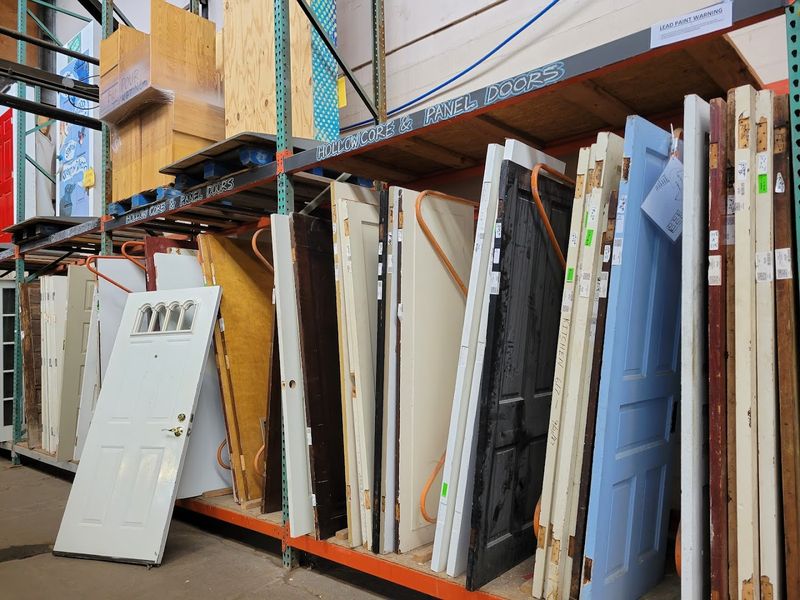 Deconstruction Services That Feed The Warehouse