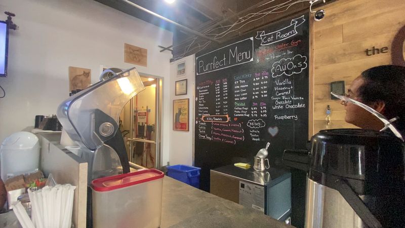 The Coffee And Menu Offerings