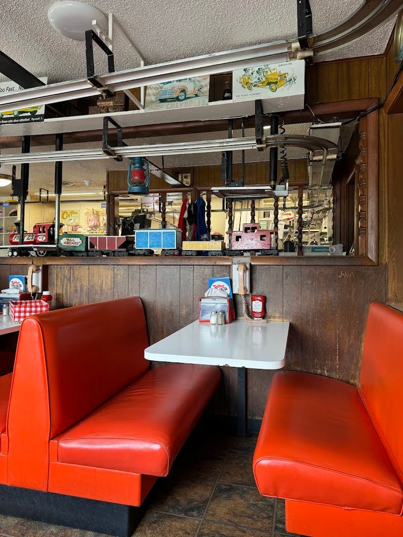 The Menu Keeps It Classic And Satisfying