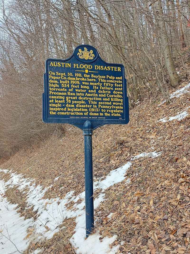 What Greets You At The Site