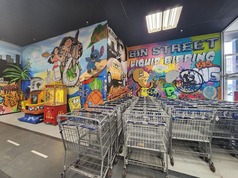 The Community Of Regulars Who Call This Place Their Own