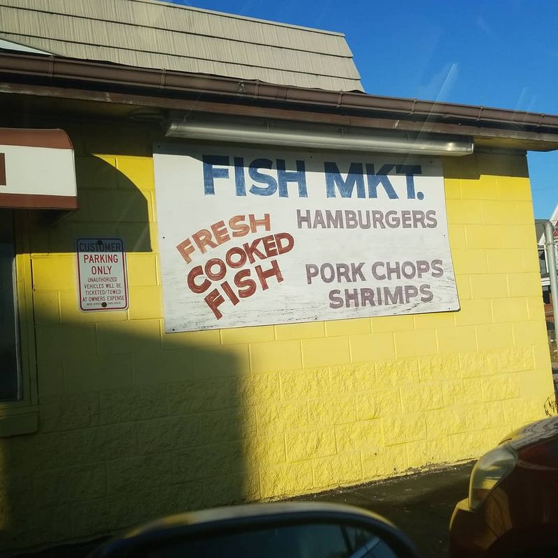 Center Street Fish Market