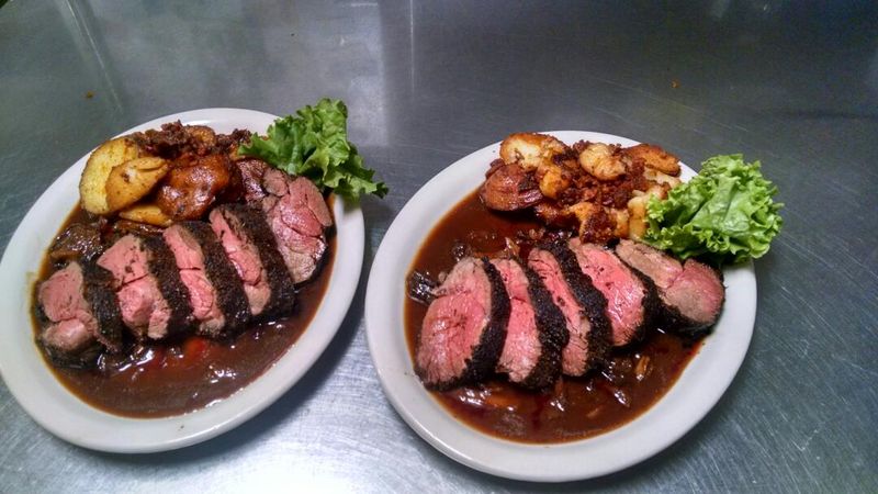 The Menu Goes Beyond Just The Burger