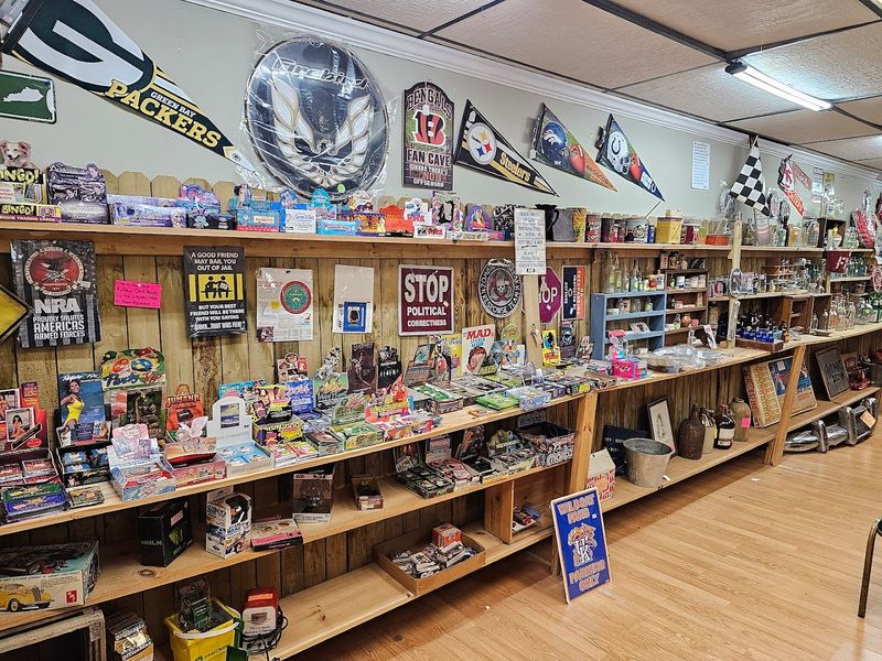 What You Can Actually Find Here