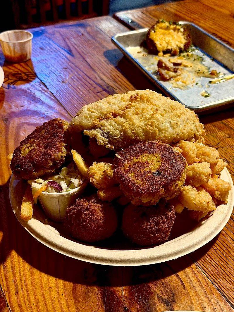 Crab Cakes And Crab Dip Worth Talking About