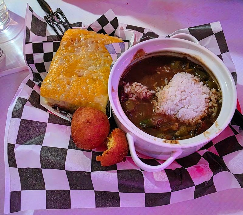 Jalapeño Cornbread With A Kick