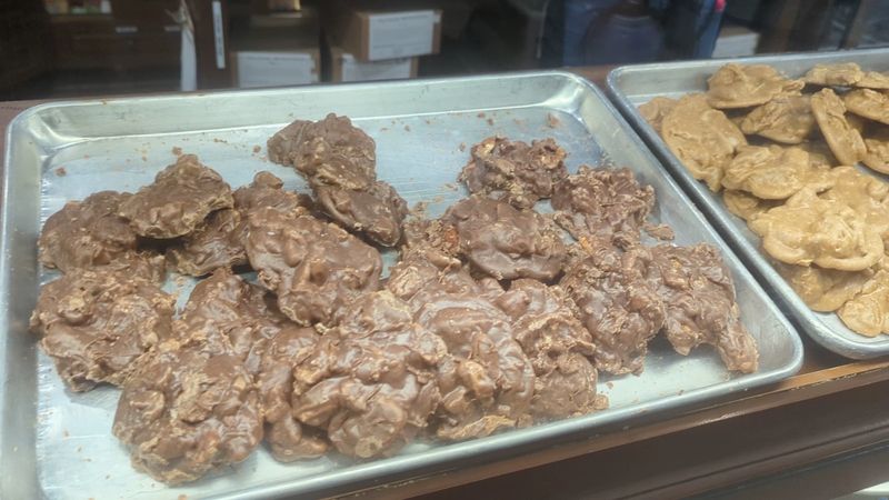 Chocolate-Covered Pretzels And Snackable Treats