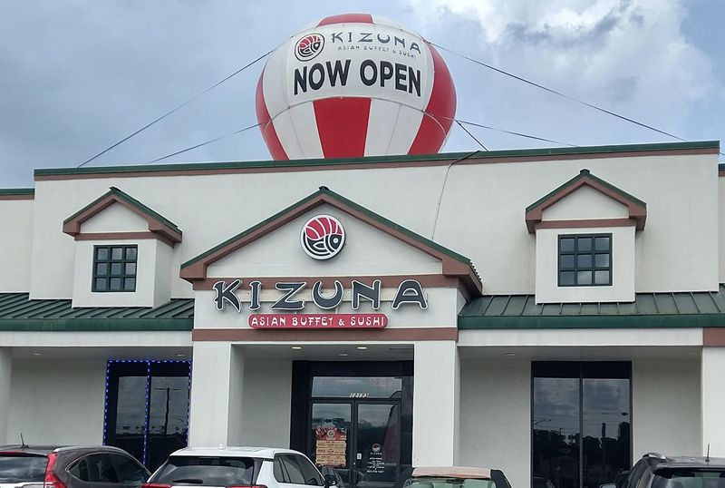 Kizuna Asian Buffet & Sushi