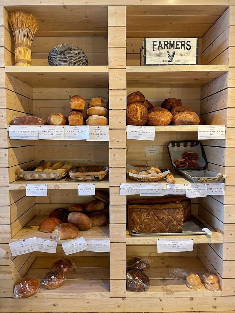 Natural Dairy Beyond Just The Cheese Selection
