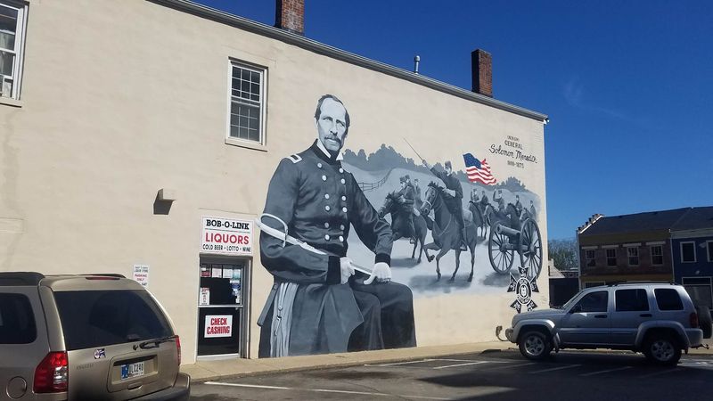 Walking Through Centerville's Historic Architecture